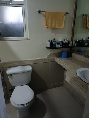 Team Area in 1 BHK Apartment at Rutu Enclave, Kasarvadavali – for Rent