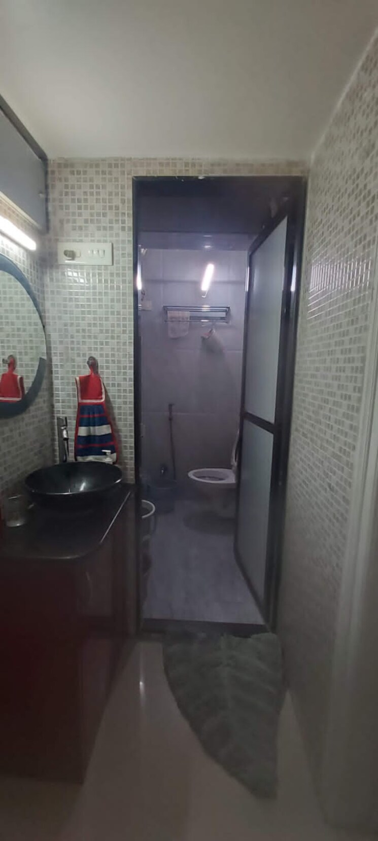 Bathroom, seawood-heritage 4 Bedroom 2165 Sq.Ft. Apartment In Kharghar Sector 4 Navi Mumbai 9695660