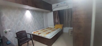 Bedroom in 4 BHK Apartment at Seawood Heritage, Kharghar Sector 4 – for Sale
