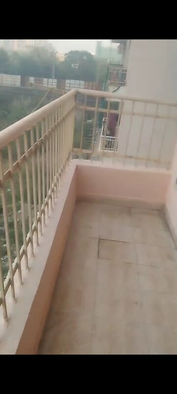 Balcony in 2 BHK Apartment at Supertech Cape Town, Sector 74 – for Rent