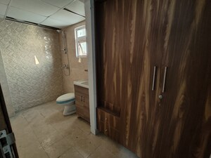 Bathroom in 3 BHK Apartment at Tulip Violet, Sector 69 – for Rent