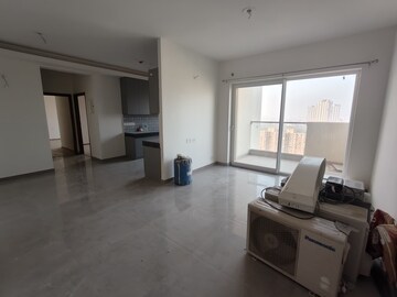 Living Room in 3 BHK Apartment at Tulip Violet, Sector 69 – for Rent