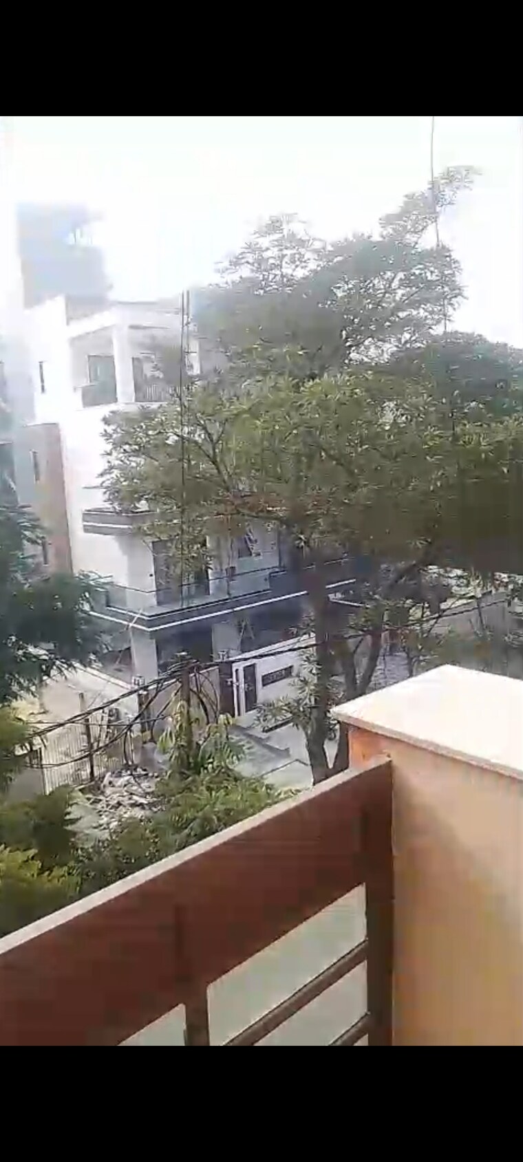 Balcony, supertech-cape-town 2 Bedroom 1082 Sq.Ft. Apartment In Sector 74 Noida 9695814