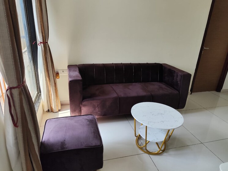 Living Room, chandak-34-park-estate 2 Bedroom 494 Sq.Ft. Apartment In Goregaon West Mumbai 9695793