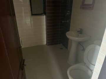 Bathroom in 2 BHK Apartment at Amrapali Zodiac, Sector 120 – for Sale