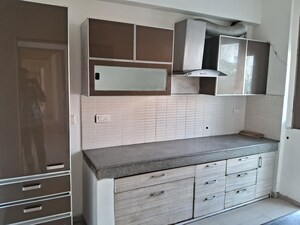 Kitchen in 3 BHK Builder Floor at CHD Avenue 71, Sector 71 – for Rent