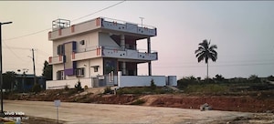  Plot – Exterior View View at Hoskote Road - for Sale