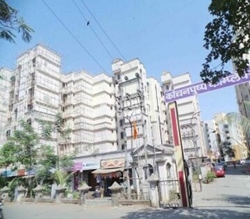 1 BHK Apartment For Rent in Kanchan Pushp Society, Ghodbunder Road