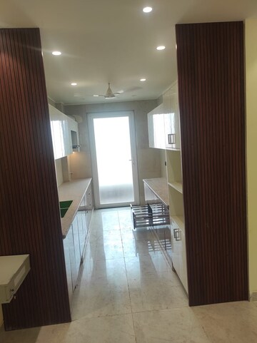 Kitchen in 3 BHK Builder Floor at Mayfield Garden – for Rent