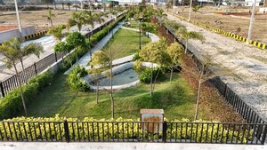  Plot – Garden View at Anora Kala - for Sale