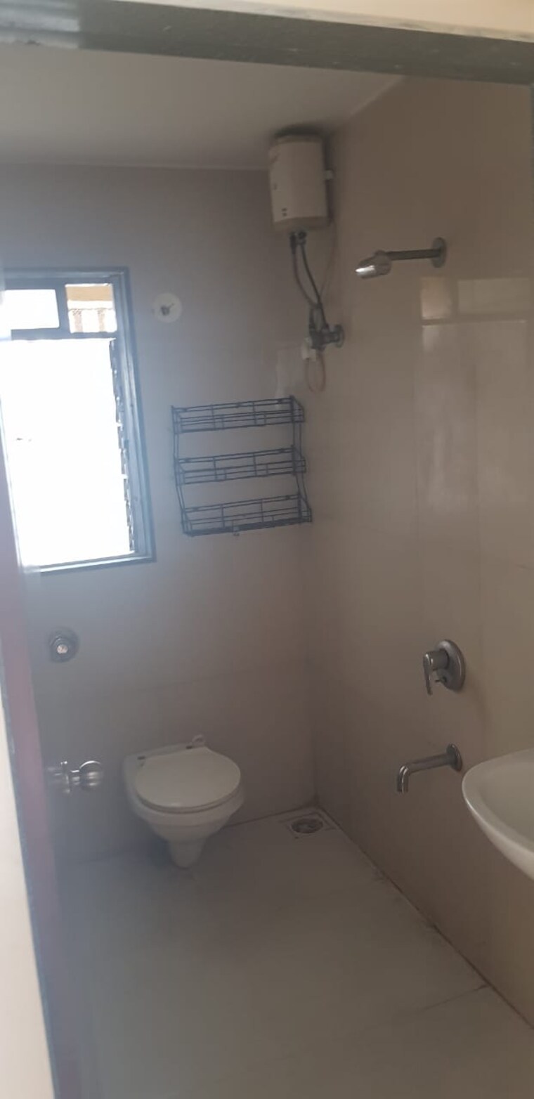 Attached Bathroom, k-patel-devanshi 1 RK 280 Sq.Ft. Apartment In Malad West Mumbai 9695845