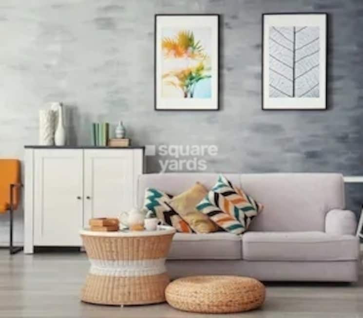 Living Room, om-shivshankar-towers 3 Bedroom 1550 Sq.Ft. Apartment In Kharghar Sector 3 Navi Mumbai 9695843