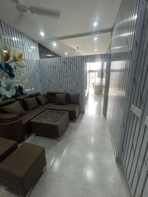 Master Bedroom in 1 BHK Apartment at DAH Greentech NX One, Tech Zone 4 Greater Noida – for Rent