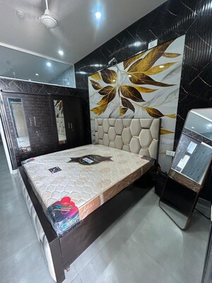 Kitchen in 1 BHK Apartment at DAH Greentech NX One, Tech Zone 4 Greater Noida – for Rent