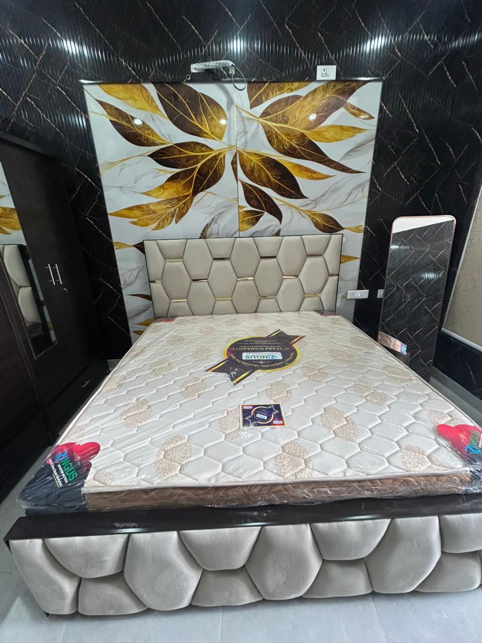 1 BHK + Extra Room Apartment For Rent in DAH Greentech NX One