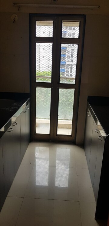 Kitchen in 1 RK Apartment at K Patel Devanshi, Malad West – for Sale