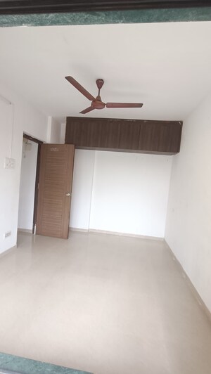 Living Room in 1 BHK Apartment at Kanchan Pushp Society, Ghodbunder Road – for Rent