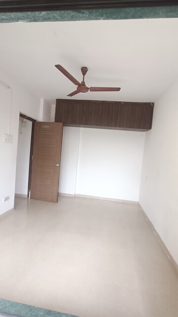 Living Room in 1 BHK Apartment at Kanchan Pushp Society, Ghodbunder Road – for Rent