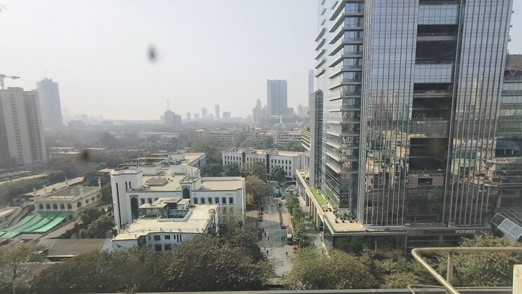 Exterior View, mermit-tower 2 Bedroom 800 Sq.Ft. Apartment In Lower Parel Mumbai 9695867