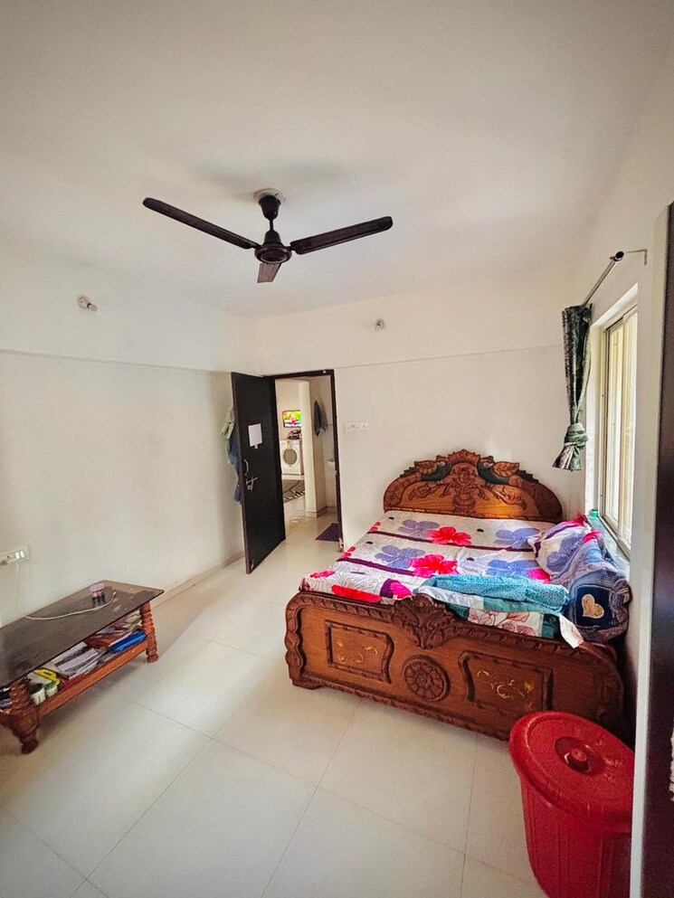 Bedroom, dhayari 2 Bedroom 1020 Sq.Ft. Apartment In Dhayari Pune 9695819