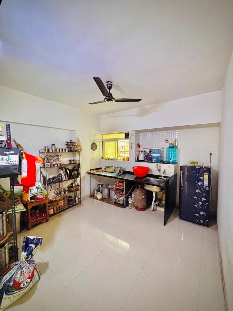 Kitchen, dhayari 2 Bedroom 1020 Sq.Ft. Apartment In Dhayari Pune 9695819