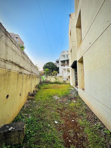 2 BHK Apartment – Exterior View View at Dhayari - for Sale