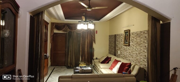 Living Room, sector 10a 2 Bedroom 1812 Sq.Ft. Independent House In Sector 10a Gurgaon 9695772