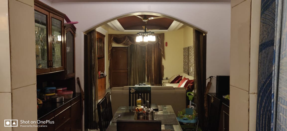 2 BHK + Pooja Room Independent House For Rent in Gopal Estates 