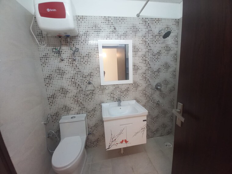 Bathroom, elite-golf-green 3 Bedroom 1620 Sq.Ft. Apartment In Sector 79 Noida 9695858
