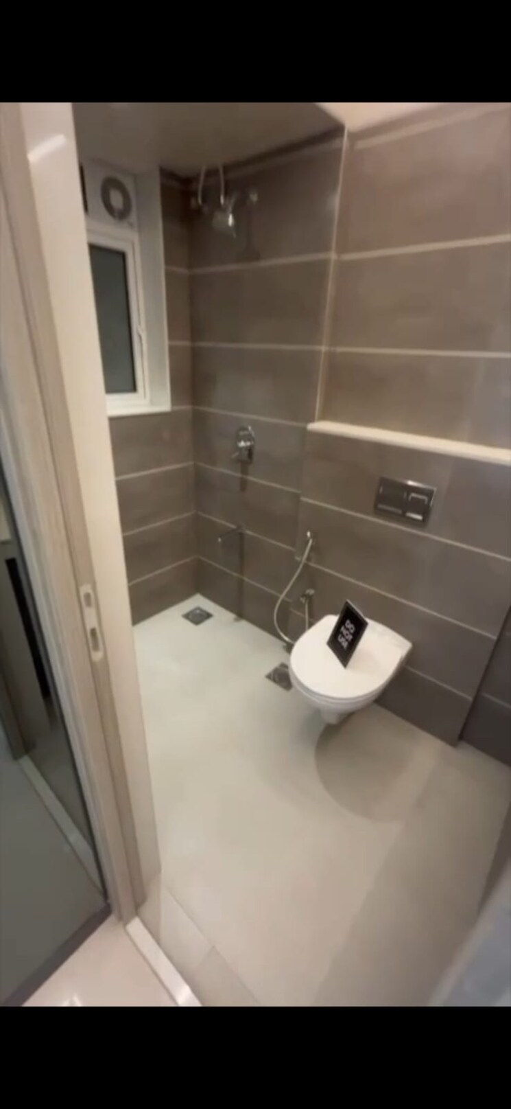 Bathroom, rustomjee-erika 2 Bedroom 620 Sq.Ft. Apartment In Bandra East Mumbai 9695853