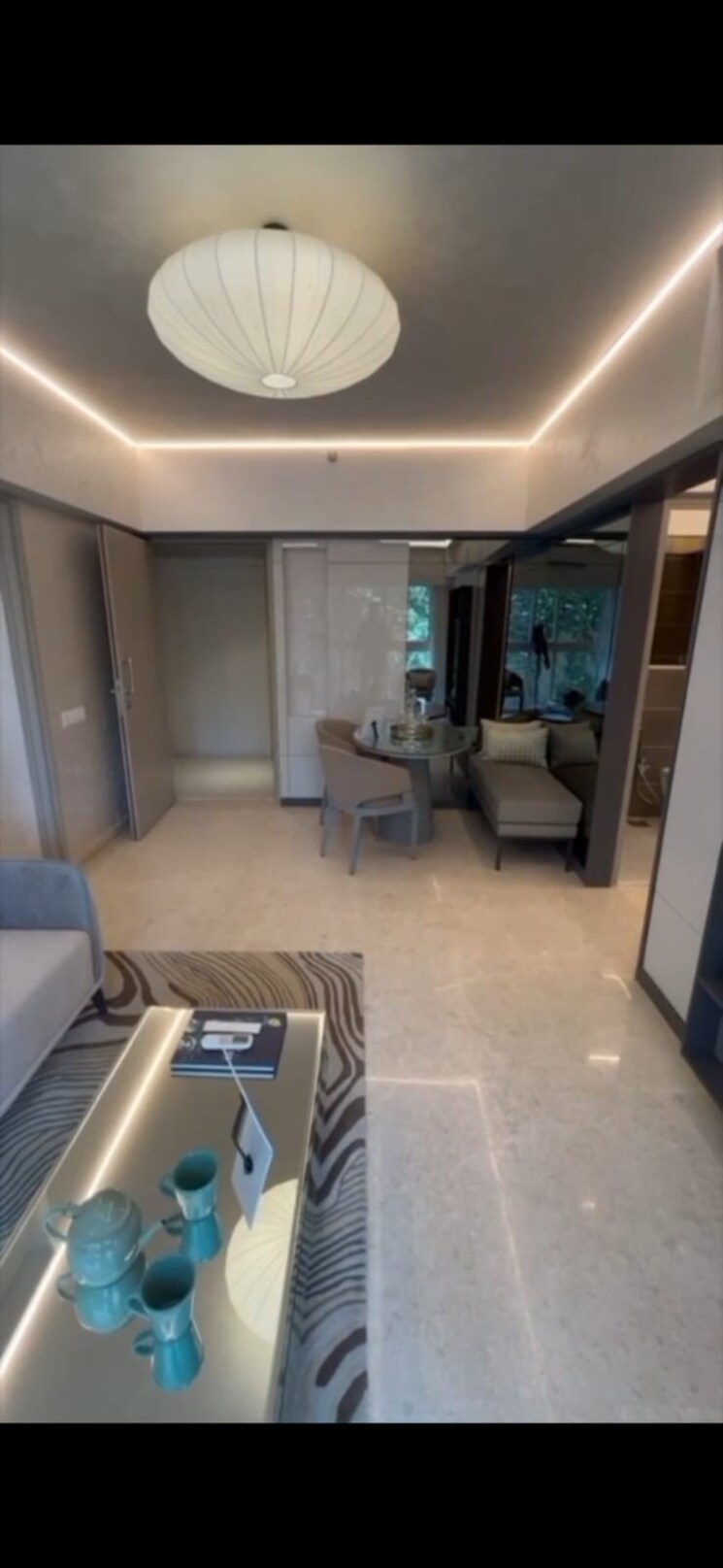 Team Area, rustomjee-erika 2 Bedroom 620 Sq.Ft. Apartment In Bandra East Mumbai 9695853