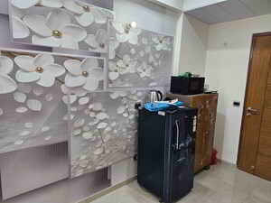 Floor Plan in  Office Space at Omaxe Hazratganj, Gomti Nagar – for Sale