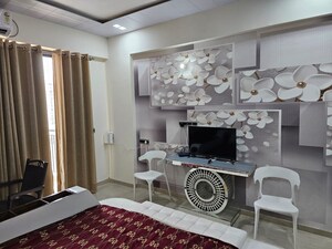 Floor Plan in  Office Space at Omaxe Hazratganj, Gomti Nagar – for Sale