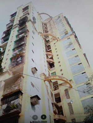 3 BHK Apartment – Exterior View View at Om Shivshankar Towers, Kharghar Sector 3 - for Sale