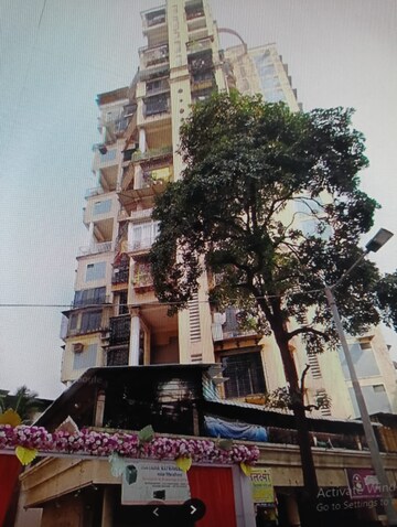 3 BHK Apartment – Exterior View View at Om Shivshankar Towers, Kharghar Sector 3 - for Sale