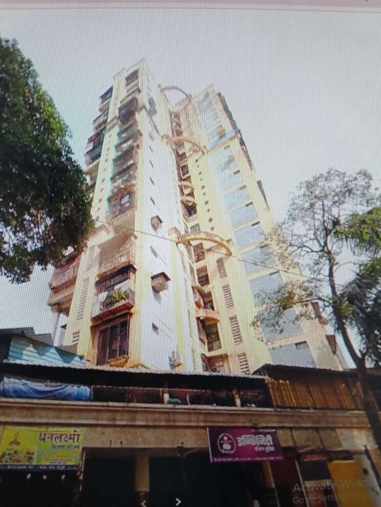 Exterior View, om-shivshankar-towers 3 Bedroom 1550 Sq.Ft. Apartment In Kharghar Sector 3 Navi Mumbai 9695843