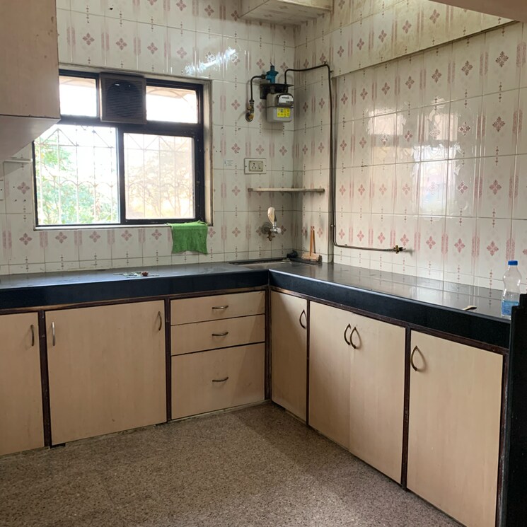 Kitchen, hari-vijay-apartment 2 Bedroom 700 Sq.Ft. Apartment In Shimpoli Mumbai 9695873