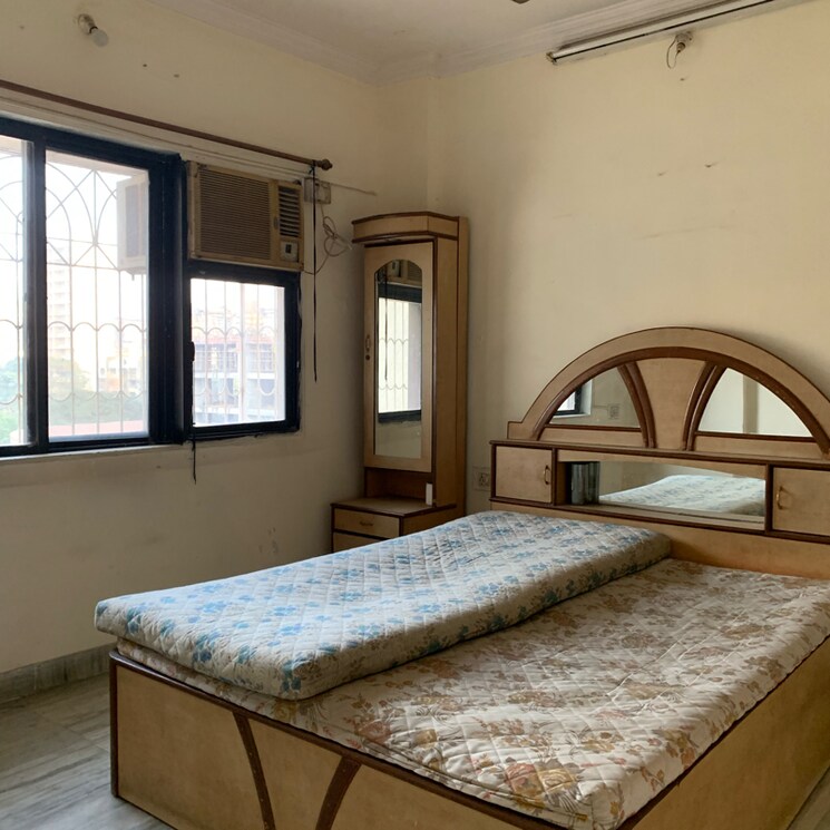 Bedroom, hari-vijay-apartment 2 Bedroom 700 Sq.Ft. Apartment In Shimpoli Mumbai 9695873