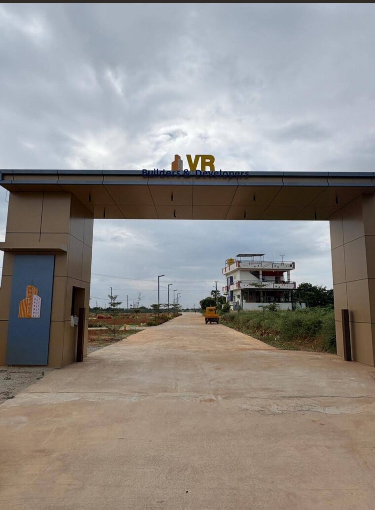 Exterior View, hoskote  600 Sq.Ft. Plot In Hoskote Bangalore 9695866