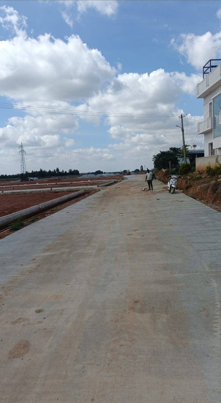 Exterior View, hoskote  600 Sq.Ft. Plot In Hoskote Bangalore 9695866