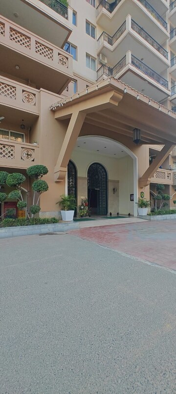 4 BHK Apartment – Exterior View View at DLF New Town Heights I, Sector 90 - for Sale