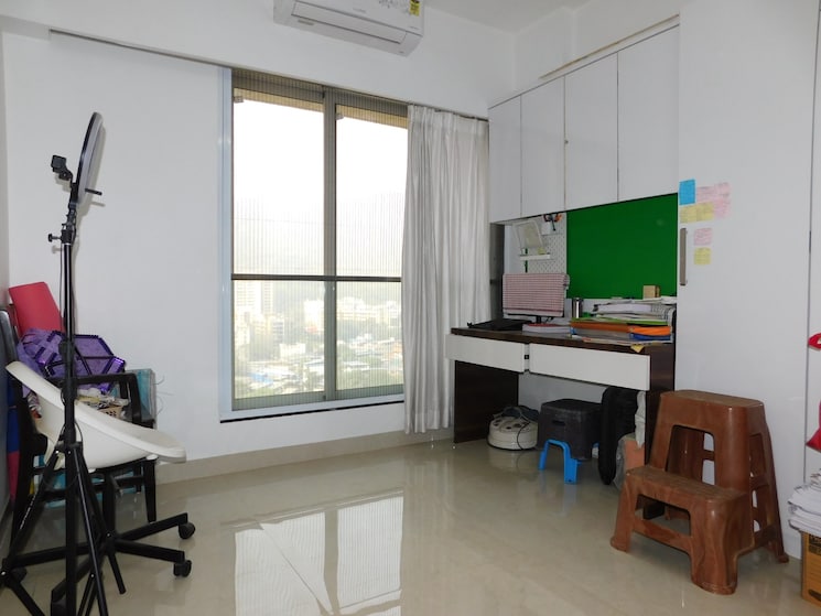 Kitchen, sheth-montana 3 Bedroom 977 Sq.Ft. Apartment In Mulund West Mumbai 9695865