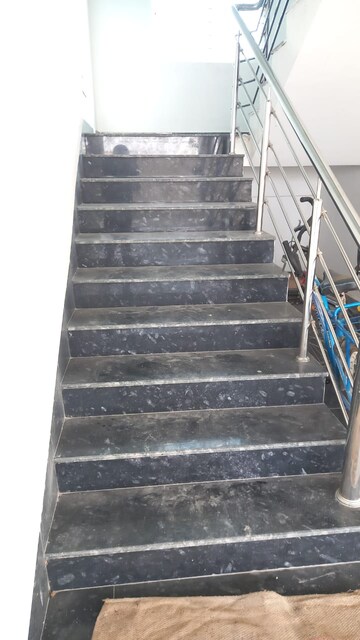 Staircase in 3 BHK Apartment at Namkum – for Sale