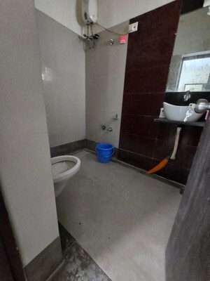 Bathroom in 4 BHK Independent House at Sama Savli Road – for Sale
