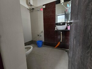 Bathroom in 4 BHK Independent House at Sama Savli Road – for Sale