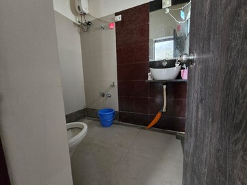 Bathroom in 4 BHK Independent House at Sama Savli Road – for Sale