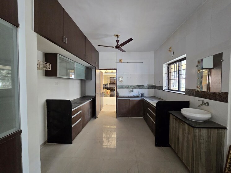 Kitchen, sama savli road 4 Bedroom 1880 Sq.Ft. Independent House In Sama Savli Road Vadodara 9695868