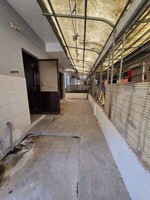 Balcony in 4 BHK Independent House at Sama Savli Road – for Sale