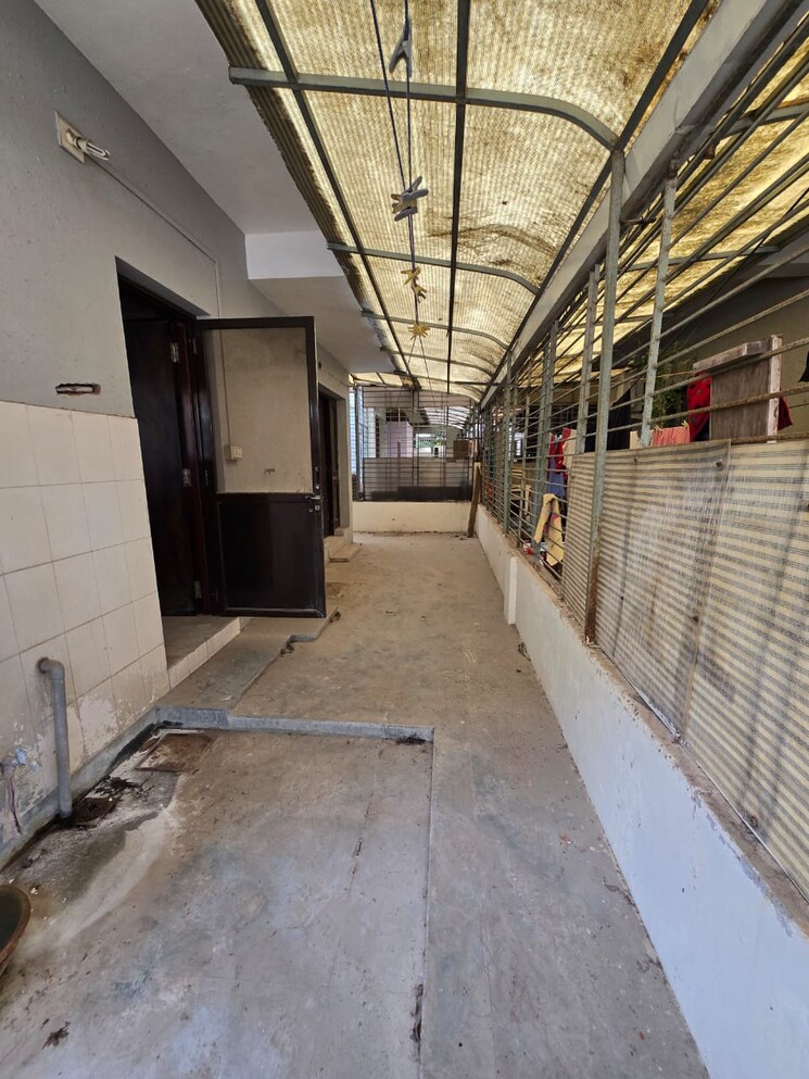 Balcony, sama savli road 4 Bedroom 1880 Sq.Ft. Independent House In Sama Savli Road Vadodara 9695868