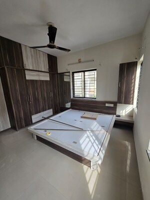 Bedroom in 4 BHK Independent House at Sama Savli Road – for Sale